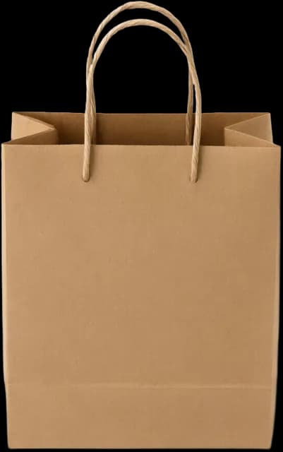 Your takeaway bag
