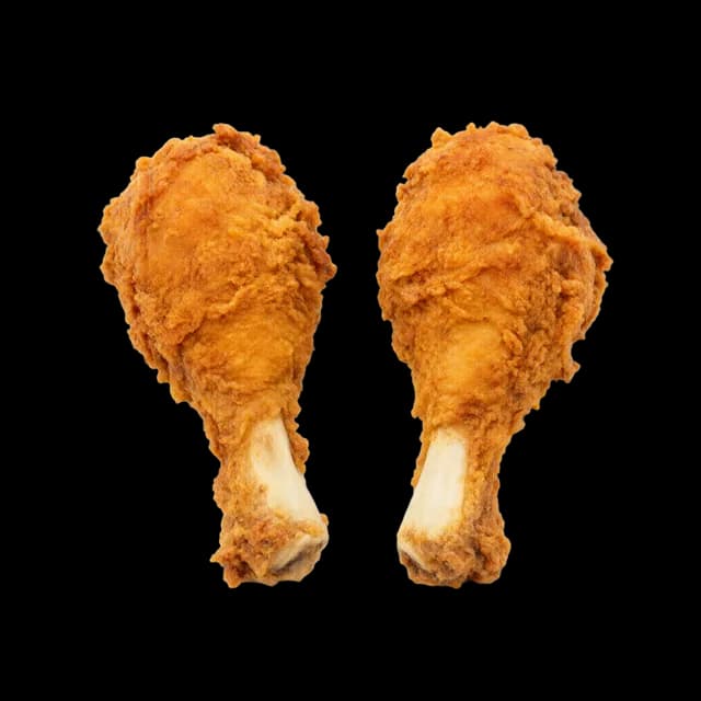 Chicken Crispy Leg