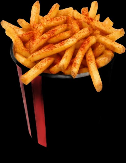 Peri Peri Fries